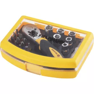 FDS 1018-23R Mini-Werkzeugsatz FIELDMANN FDS 1018-23R Mini-Werkzeugsatz FIELDMANN