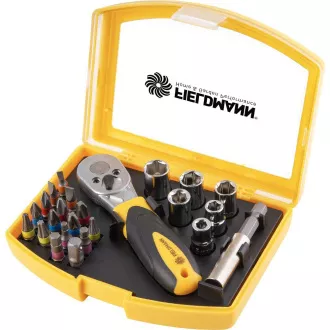 FDS 1018-23R Mini-Werkzeugsatz FIELDMANN FDS 1018-23R Mini-Werkzeugsatz FIELDMANN