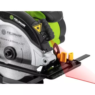 FDK 201302-E Kreissäge Laser FIELDMANN FDK 201302-E Kreissäge Laser FIELDMANN