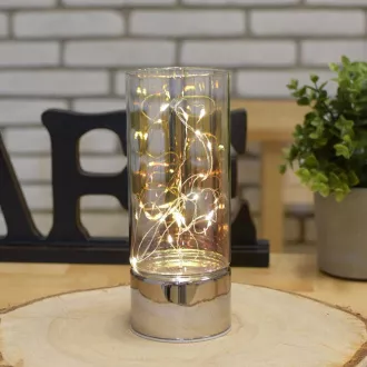 RXL 360 nano Kette in WW RETLUX Vase