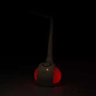 RTL 202 stm.LED Lampe.weiß RGB 5W RETLUX