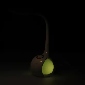 RTL 202 stm.LED Lampe.weiß RGB 5W RETLUX