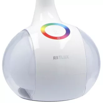 RTL 202 stm.LED Lampe.weiß RGB 5W RETLUX