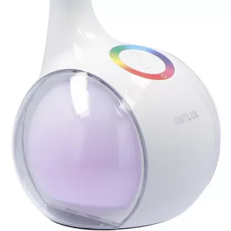 RTL 202 stm.LED Lampe.weiß RGB 5W RETLUX