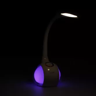 RTL 202 stm.LED Lampe.weiß RGB 5W RETLUX
