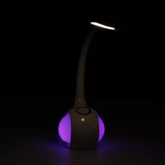 RTL 202 stm.LED Lampe.weiß RGB 5W RETLUX