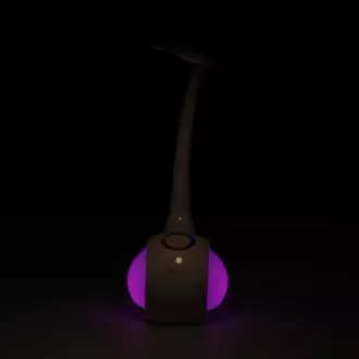 RTL 202 stm.LED Lampe.weiß RGB 5W RETLUX