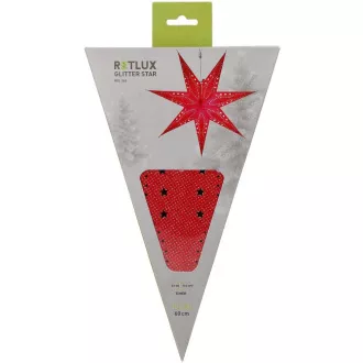 RXL 362 Stern rot 10LED WW RETLUX