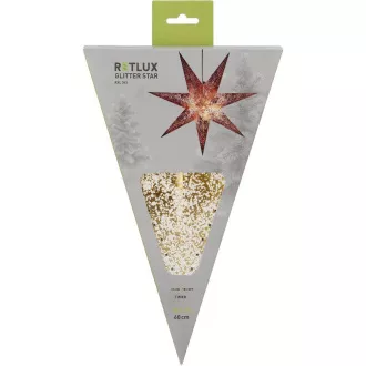RXL 363 Stern gold 10LED WW RETLUX