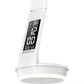 RTL 203 stm.LED Lampe.weiß Qi 6W RETLUX