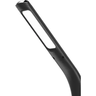 RTL 204 stm.LED Lampe.schwarz Qi 6W RETLUX