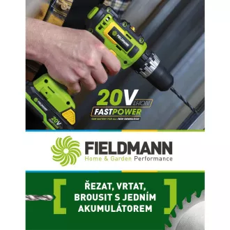 FDUV 70115-A 20V Bohrmaschine FIELDMANN FDUV 70115-A 20V Bohrmaschine FIELDMANN
