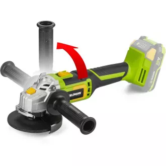 FDUB 70605-0 20V-Winkelschleifer FIELDMANN FDUB 70605-0 20V-Winkelschleifer FIELDMANN