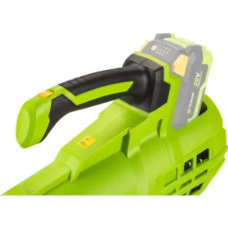 FZF 70605-0 20V Gartengebläse FIELDMANN