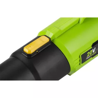FZF 70605-0 20V Gartengebläse FIELDMANN
