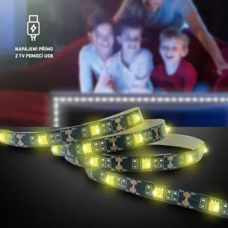 RLS 101 USB LED-Leiste 30LED CW RETLUX
