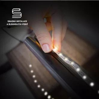 RLS 101 USB LED-Leiste 30LED CW RETLUX