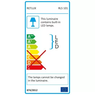 RLS 101 USB LED-Leiste 30LED CW RETLUX