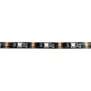 RLS 102 USB LED-Leiste 30LED RGB RETLUX