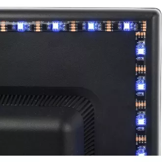 RLS 102 USB LED-Leiste 30LED RGB RETLUX