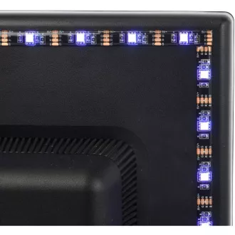 RLS 102 USB LED-Leiste 30LED RGB RETLUX