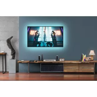 RLS 102 USB LED-Leiste 30LED RGB RETLUX