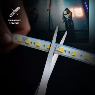 RLS 102 USB LED-Leiste 30LED RGB RETLUX