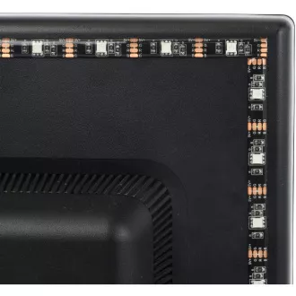 RLS 102 USB LED-Leiste 30LED RGB RETLUX