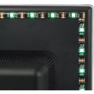 RLS 102 USB LED-Leiste 30LED RGB RETLUX