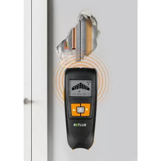 RDT 100 Multidetektor-Bolzen 4V1 RETLUX