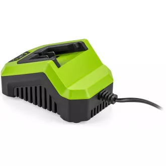 FDUZ 79100 20V Schnellladegerät FIELDMANN - Unverpackt