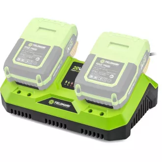 FDUZ 79110 2x20V Schnellkupplung. FIELDMANN FDUZ 79110 2x20V Schnellkupplung. FIELDMANN