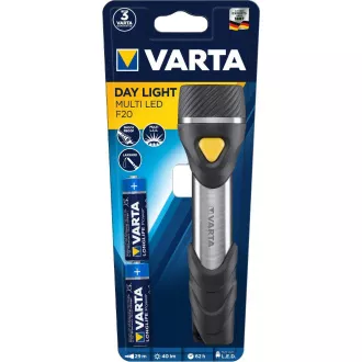 F20 Tageslicht-Multi-Taschenlampe VARTA