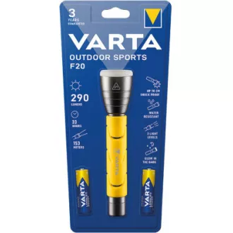 F20 Tageslicht-Multi-Taschenlampe VARTA