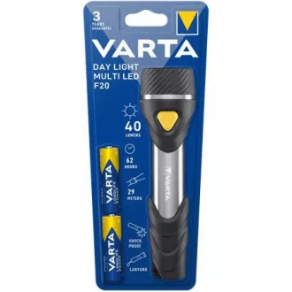 F20 Tageslicht-Multi-Taschenlampe VARTA
