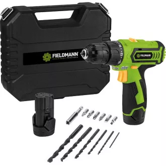 FDV 10252-A Akkubohrer FIELDMANN FDV 10252-A Akkubohrer FIELDMANN