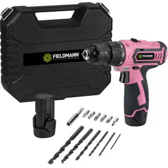 FDV 10253-A Akkubohrer FIELDMANN