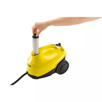 ENTKALKUNGSPATRONE FÜR SC 3 KÄRCHER