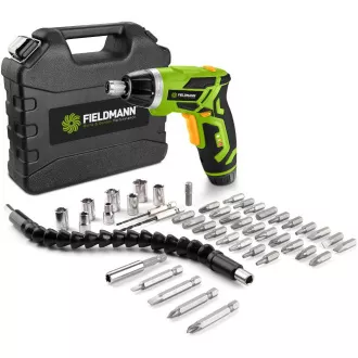 FDS 10155-A AKU-Schraubendreher FIELDMANN FDS 10155-A AKU-Schraubendreher FIELDMANN