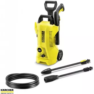 K 2 POWER CONTROL DRUCKWASCHANLAGE KÄRCHER