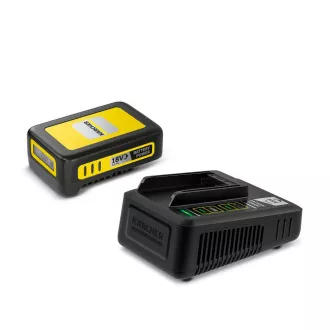 AKKU 18V, 2,5 AH KURBELAKKU. KÄRCHER AKKU 18V, 2,5 AH KURBELAKKU. KÄRCHER