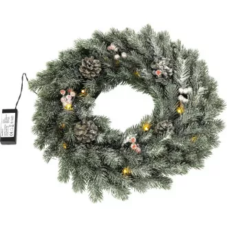 RXL 410 Kranz 20 LED 40cm RETLUX