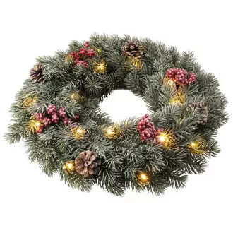 RXL 410 Kranz 20 LED 40cm RETLUX