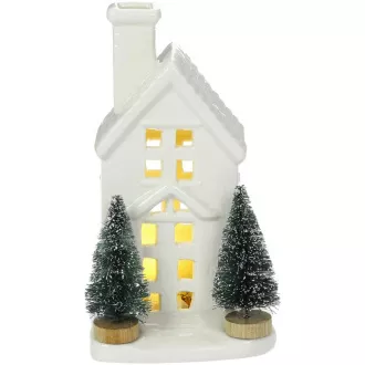 RXL 392 Porzellanhaus LED 15 cm RETLUX RXL 392 Porzellanhaus LED 15 cm RETLUX