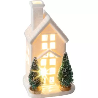 RXL 392 Porzellanhaus LED 15 cm RETLUX RXL 392 Porzellanhaus LED 15 cm RETLUX