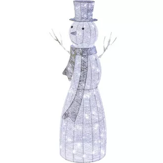 RXL 401 Schneemann 120 LED 124cm RETLUX