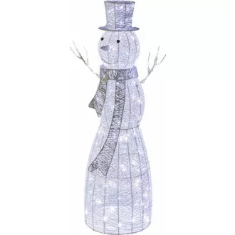 RXL 401 Schneemann 120 LED 124cm RETLUX