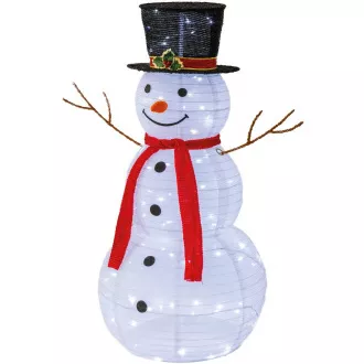 RXL 405 Schneemann 80 LED 90cm RETLUX
