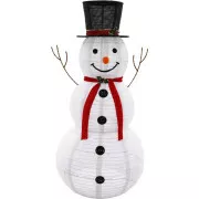 RXL 406 Schneemann 160 LED 180cm RETLUX