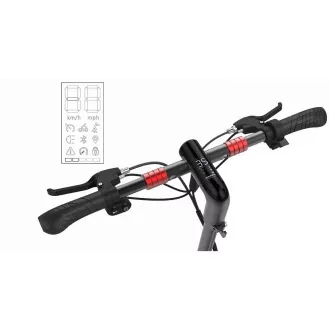 E-Roller e20 weiß MS ENERGY E-Roller e20 weiß MS ENERGY